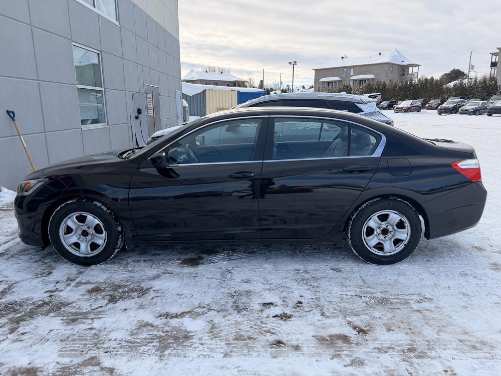 Honda Berline Accord LX 2015 d&rsquo;occasion à vendre - 4