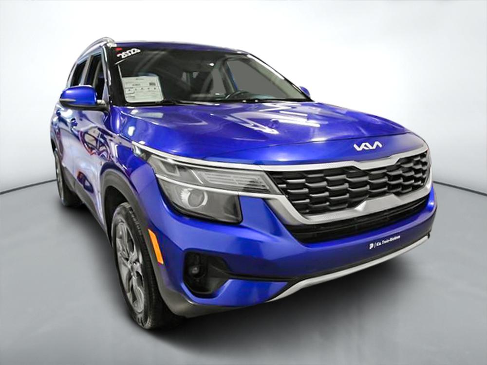 Kia Seltos 2023  usage à vendre