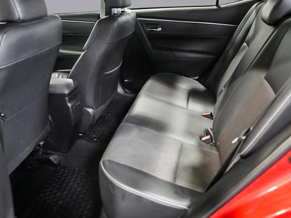 Toyota Corolla S 2014 d&rsquo;occasion à vendre - 32