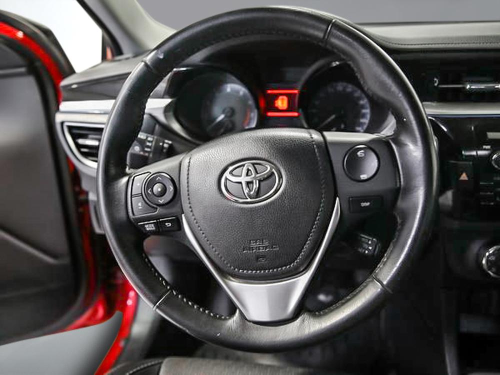 Toyota Corolla S 2014 d&rsquo;occasion à vendre - 17