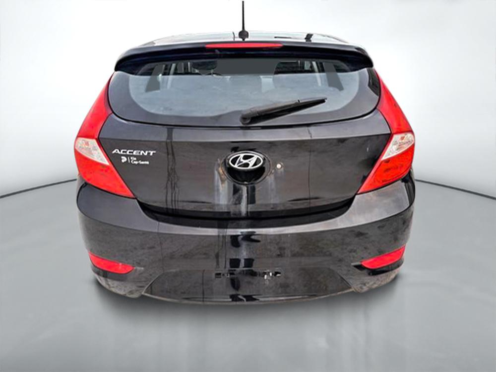 Hyundai Accent SE 2017 d&rsquo;occasion à vendre - 7