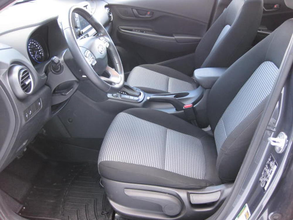 Hyundai Kona PREFERED 2019 d&rsquo;occasion à vendre - 12