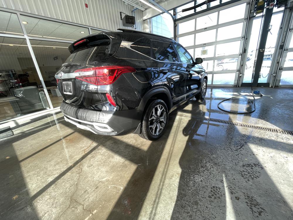 Kia Seltos EX AWD 2021 d&rsquo;occasion à vendre - 9
