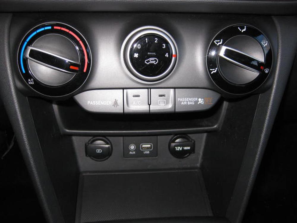 Hyundai Kona PREFERED 2019 d&rsquo;occasion à vendre - 21