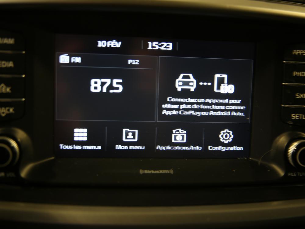 Kia Sorento LX 2018 d&rsquo;occasion à vendre - 24