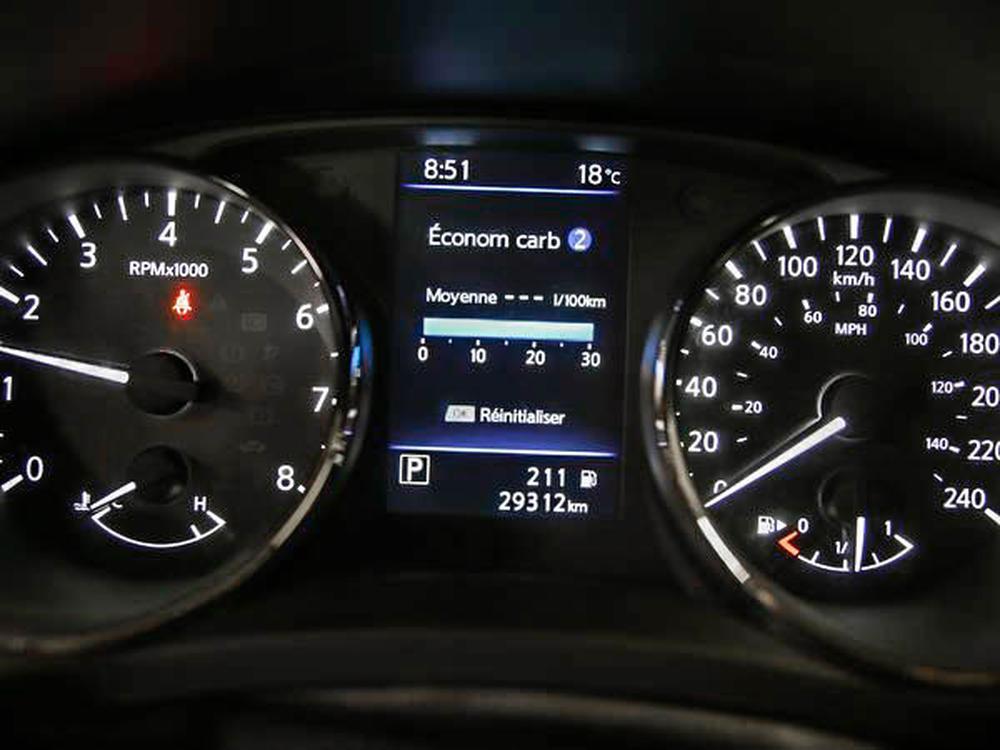 Nissan Qashqai SL 2019 d&rsquo;occasion à vendre - 26