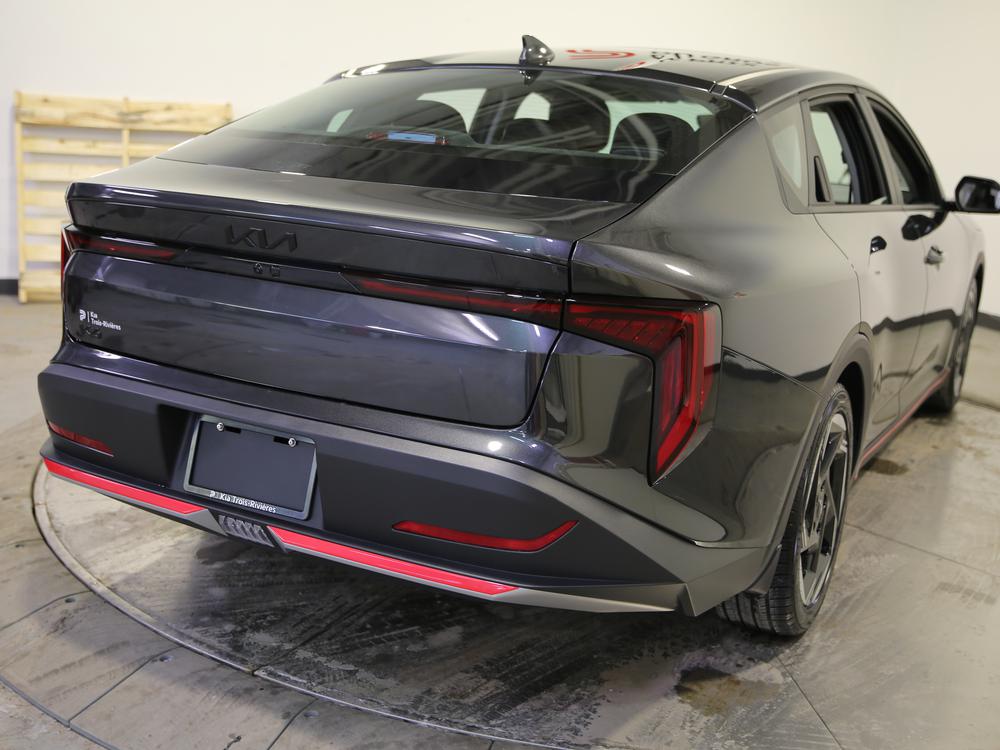 Kia K4 EX+ 2025 d&rsquo;occasion à vendre - 3