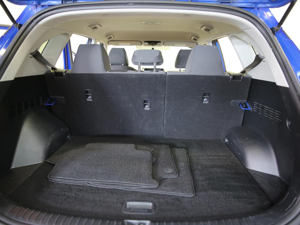 Kia Seltos 2023 Bleu usage à vendre Kia Seltos 2023 Bleu usage à vendre