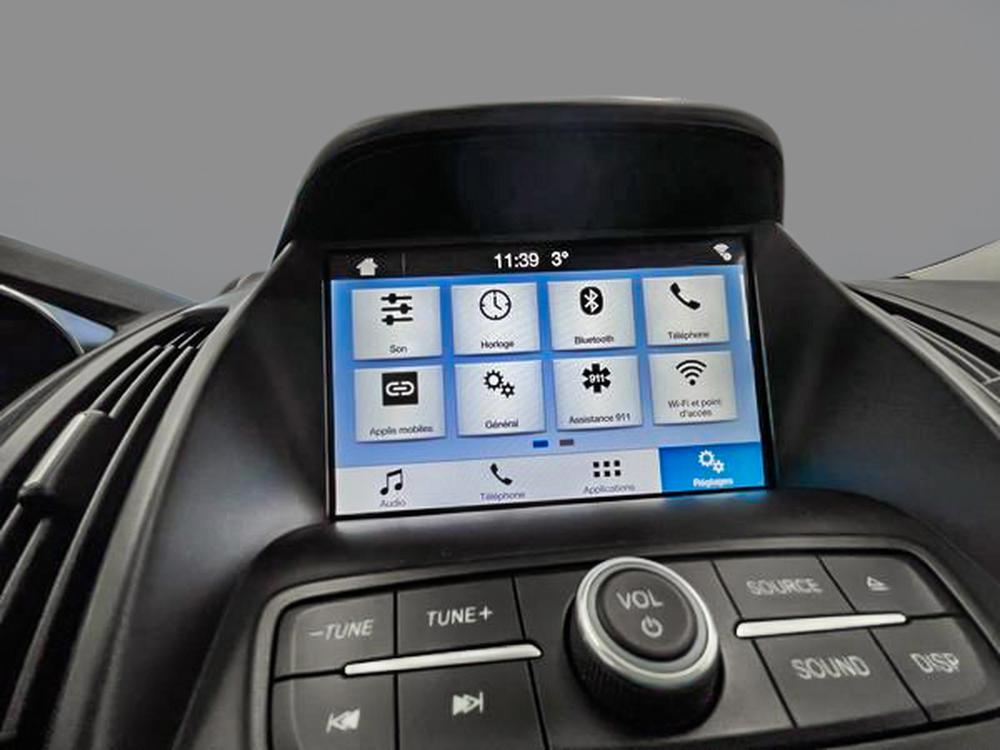 Ford Escape SE 2018 d&rsquo;occasion à vendre - 22