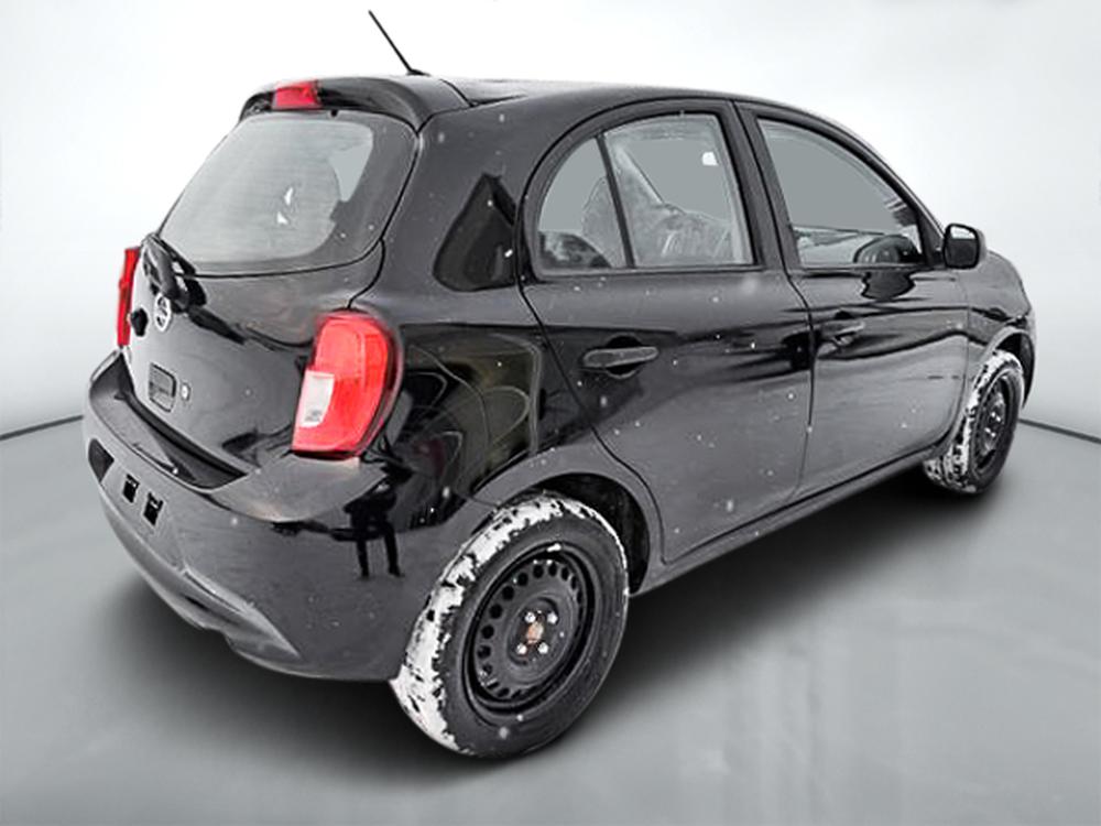 Nissan Micra S 2019 d&rsquo;occasion à vendre - 8