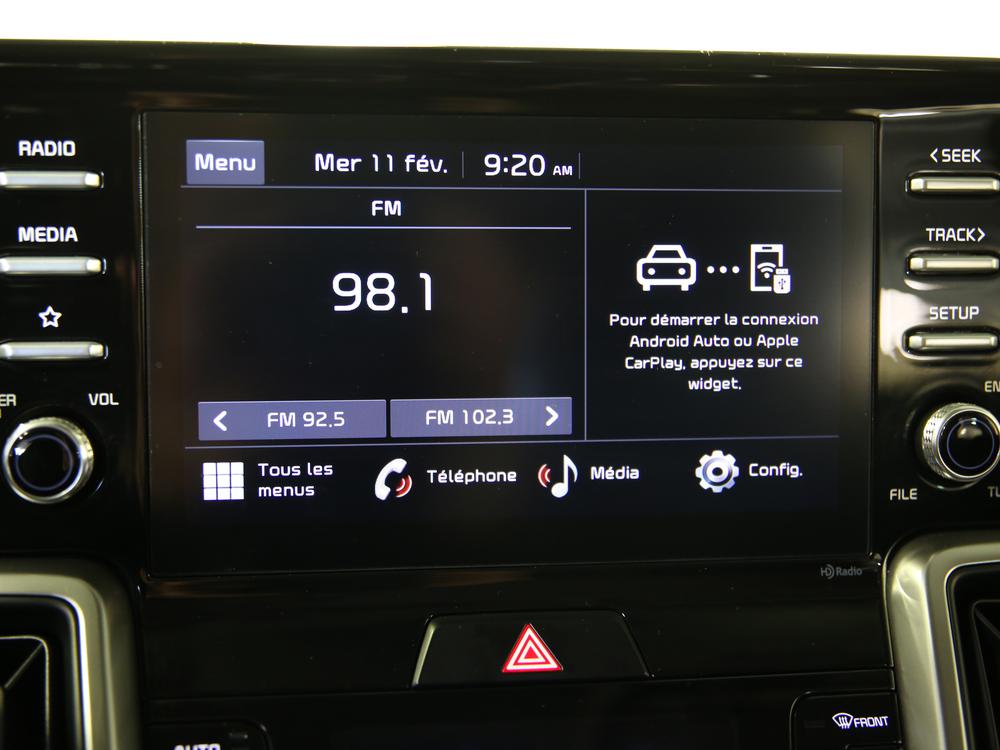 Kia Sorento LX 2022 d&rsquo;occasion à vendre - 24