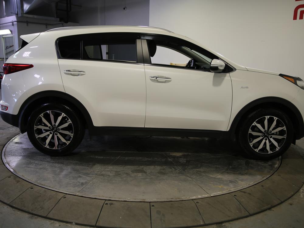 Kia Sportage EX 2019 d&rsquo;occasion à vendre - 2