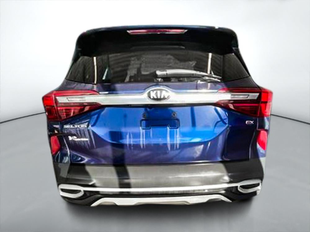 Kia Seltos EX AWD 2021 d&rsquo;occasion à vendre - 8