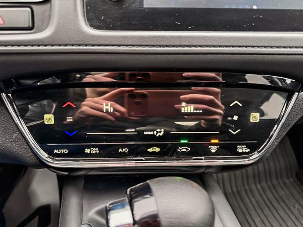 Honda HR-V LX FWD 2019 d&rsquo;occasion à vendre - 27