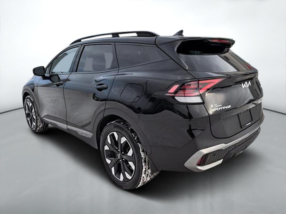 Kia Sportage X-LINE LIMITED 2023 d&rsquo;occasion à vendre - 7