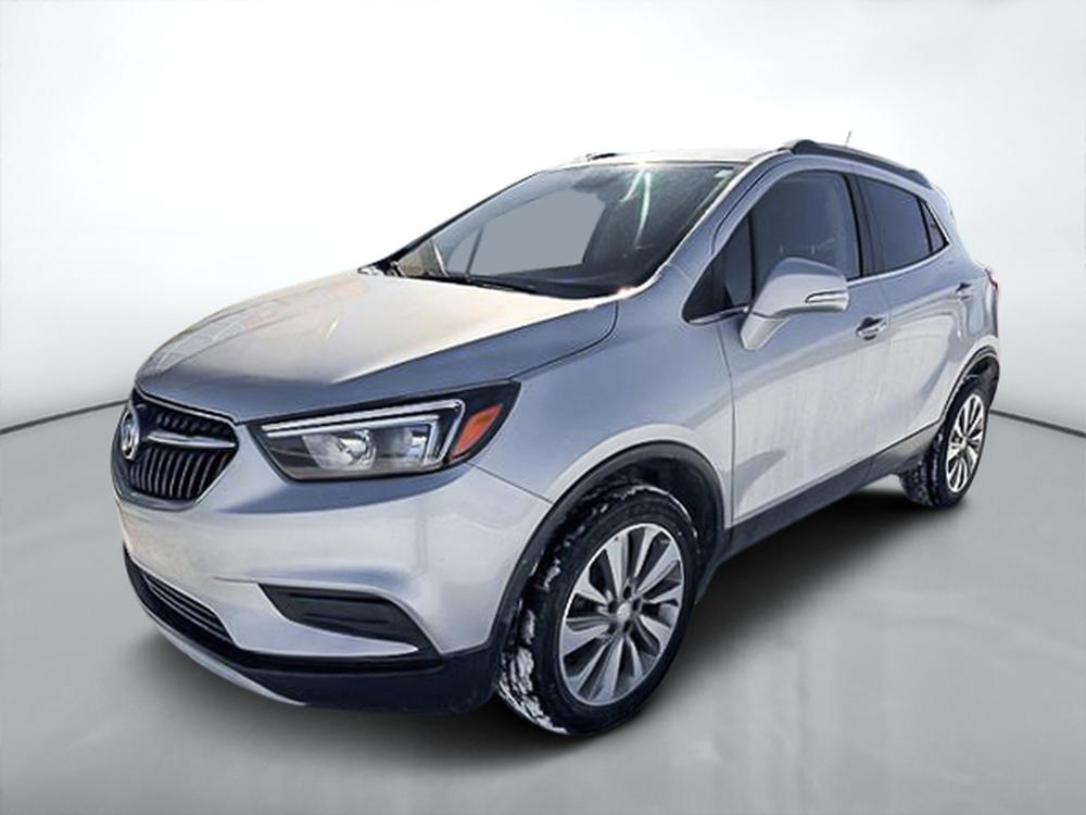 Buick Encore PREFERRED AWD 2018 d&rsquo;occasion à vendre - 3