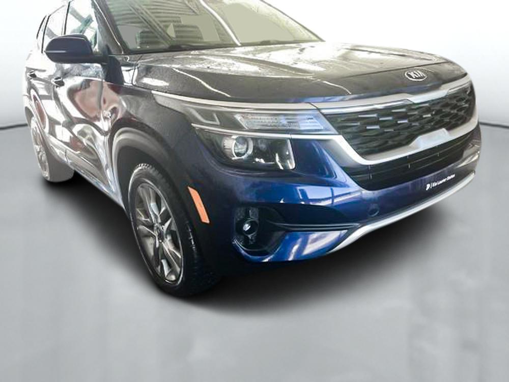 Kia Seltos EX AWD 2021 d&rsquo;occasion à vendre - 1