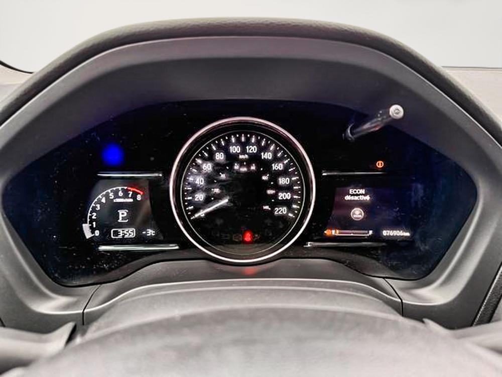 Honda HR-V LX FWD 2019 d&rsquo;occasion à vendre - 24