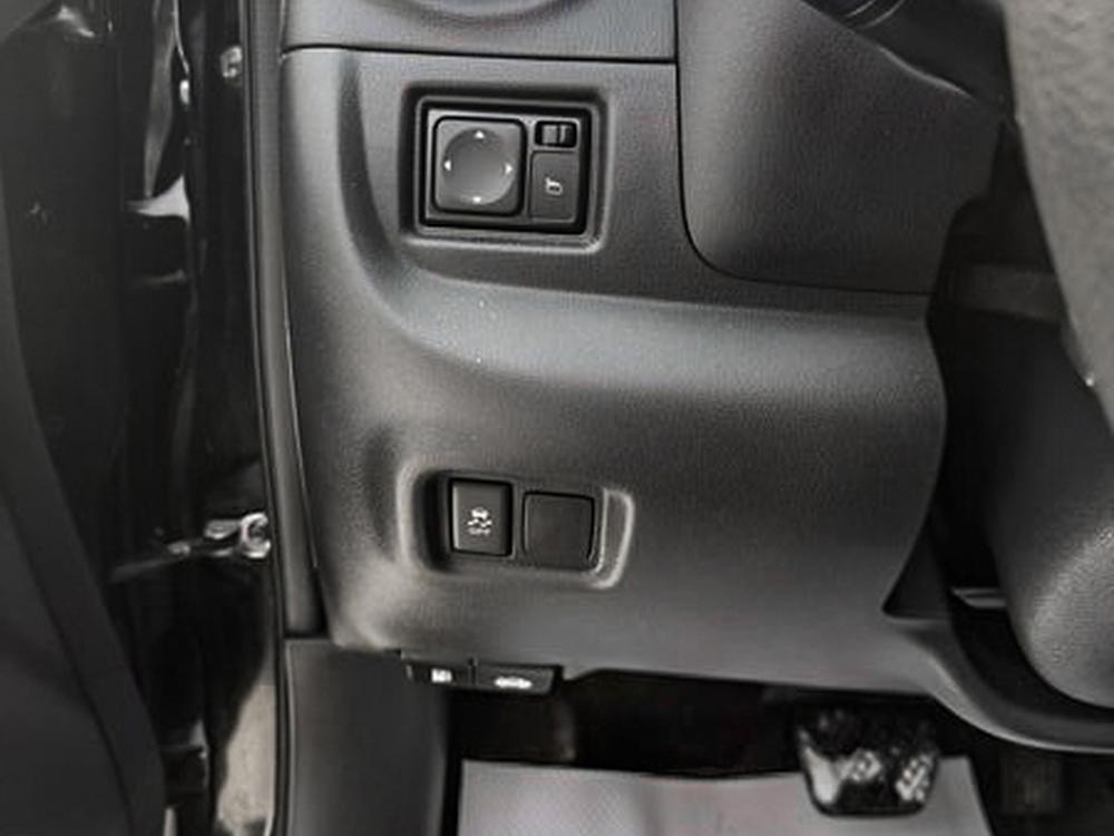 Nissan Micra 2018 Noir usage à vendre Nissan Micra 2018 Noir usage à vendre