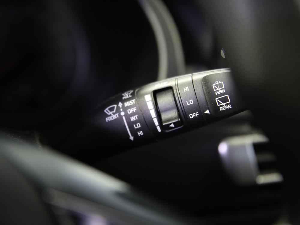 Kia Seltos 2023 Bleu usage à vendre Kia Seltos 2023 Bleu usage à vendre