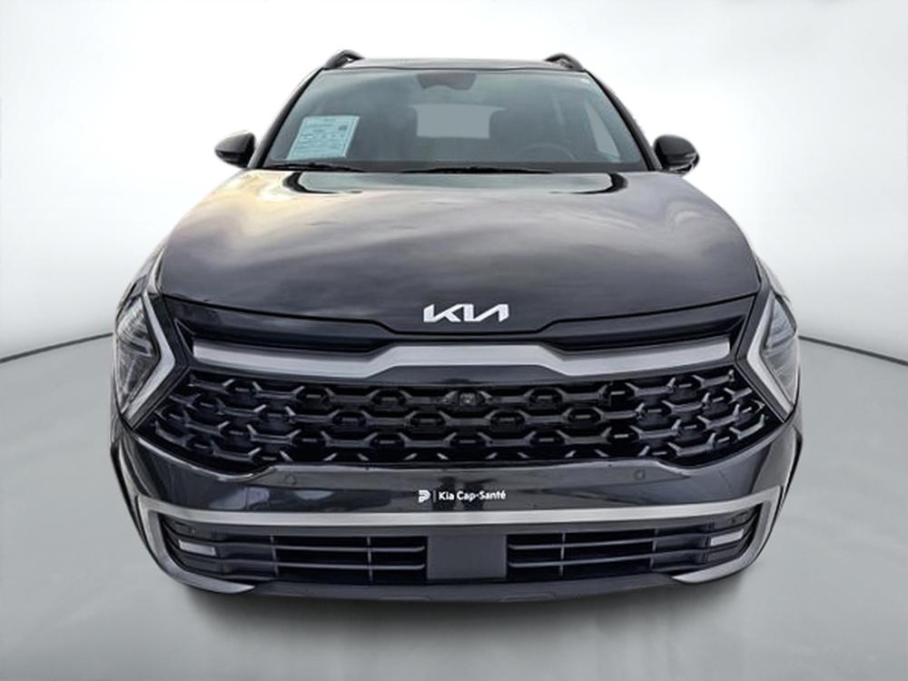 Kia Sportage X-LINE LIMITED 2023 d&rsquo;occasion à vendre - 3