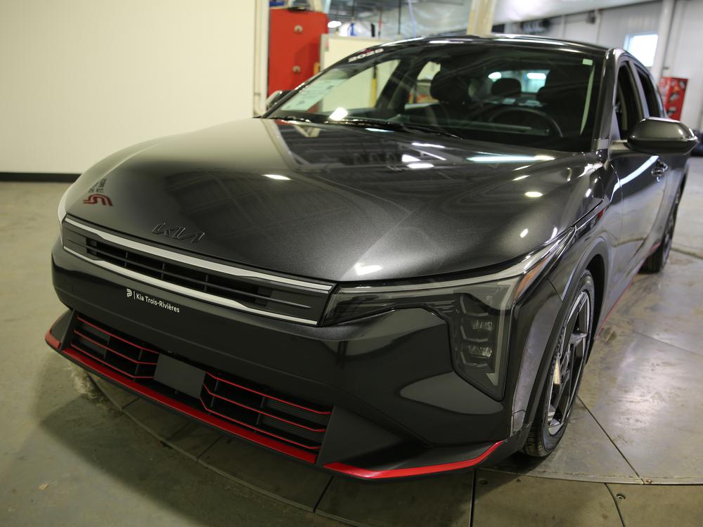 Kia K4 EX+ 2025 d&rsquo;occasion à vendre - 8