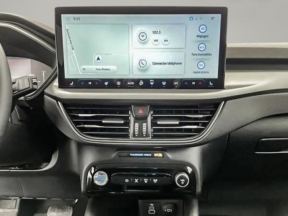 Ford Escape HYBRID PLUG-IN 2025 d&rsquo;occasion à vendre - 23