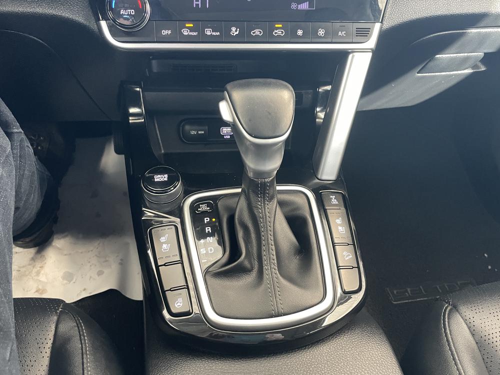 Kia Seltos EX AWD 2021 d&rsquo;occasion à vendre - 26