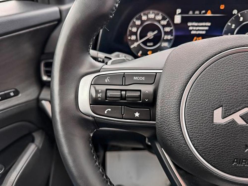 Kia Sportage X-LINE LIMITED 2023 d&rsquo;occasion à vendre - 22