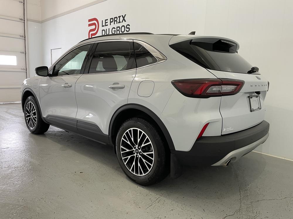 Ford Escape HYBRID PLUG-IN 2025 d&rsquo;occasion à vendre - 6