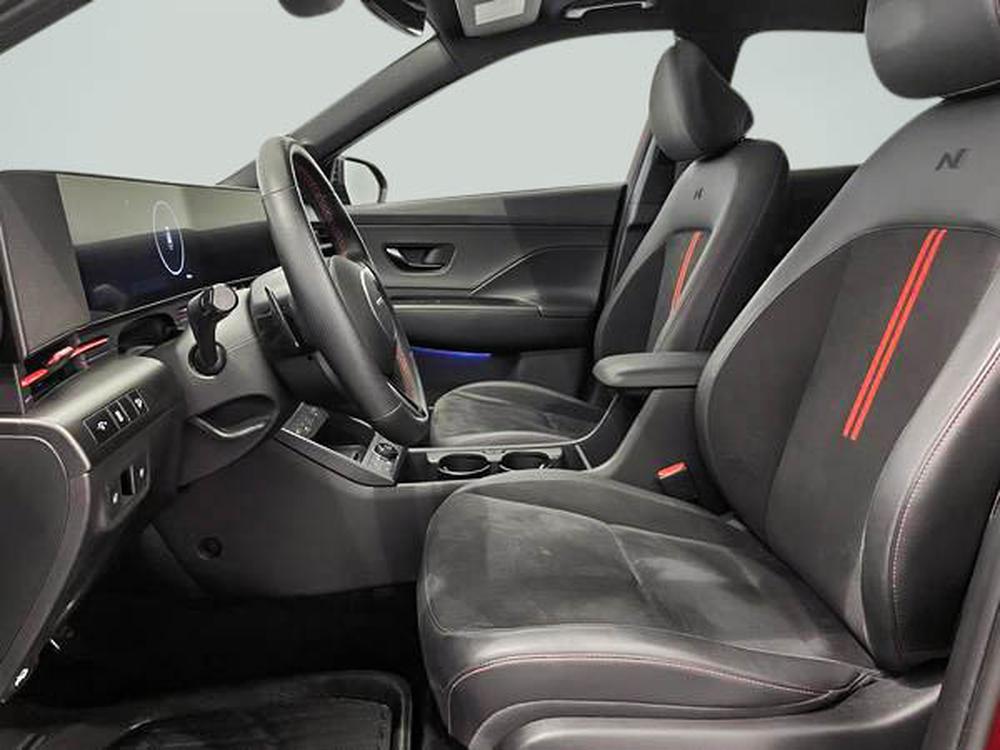 Hyundai Kona N-LINE ULTIMATE 1.6T AWD 2025 d&rsquo;occasion à vendre - 13