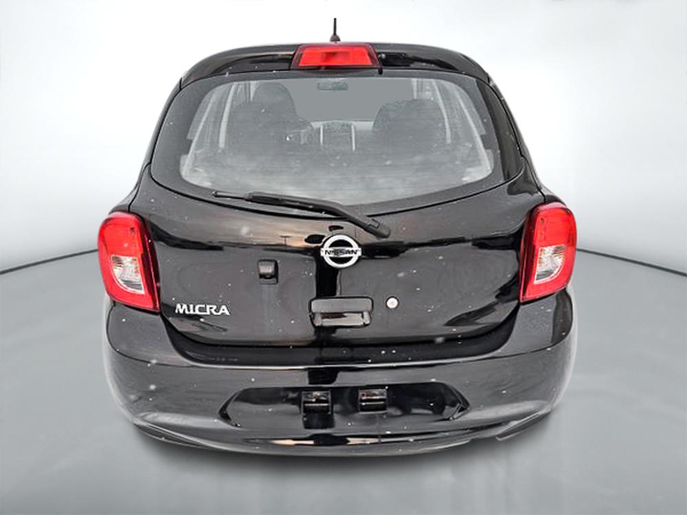 Nissan Micra S 2019 d&rsquo;occasion à vendre - 7