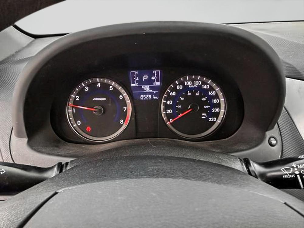 Hyundai Accent SE 2017 d&rsquo;occasion à vendre - 22