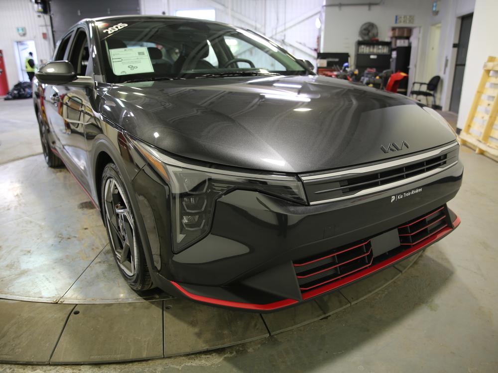 Kia K4 EX+ 2025 d&rsquo;occasion à vendre - 1