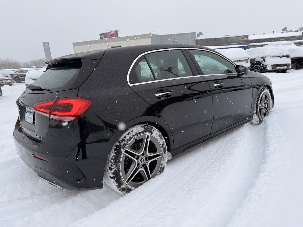 Mercedes-Benz Classe A A250 4MATIC 2019 d&rsquo;occasion à vendre - 8