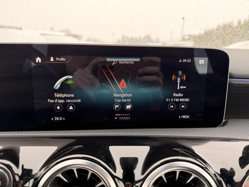 Mercedes-Benz Classe A A250 4MATIC 2019 d&rsquo;occasion à vendre - 26