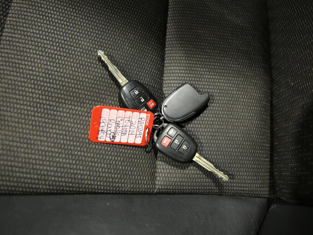 Toyota Corolla S 2014 d&rsquo;occasion à vendre - 34