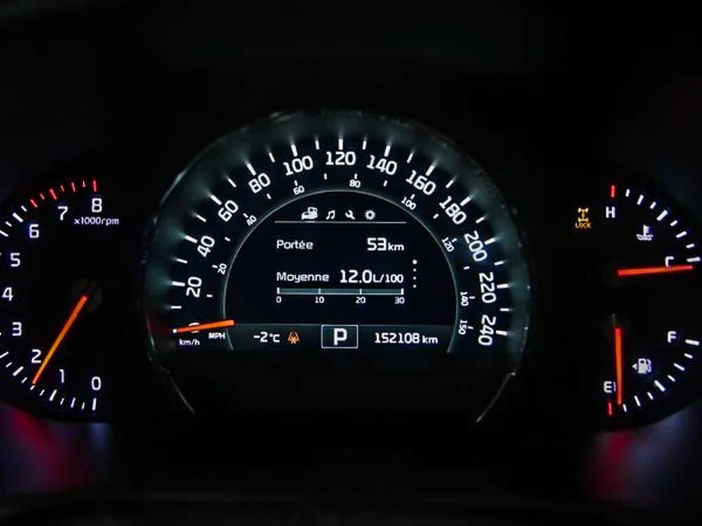 Kia Sorento LX 2018 d&rsquo;occasion à vendre - 23