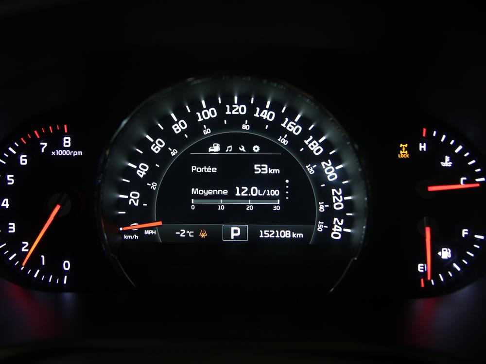 Kia Sorento LX 2018 d&rsquo;occasion à vendre - 23