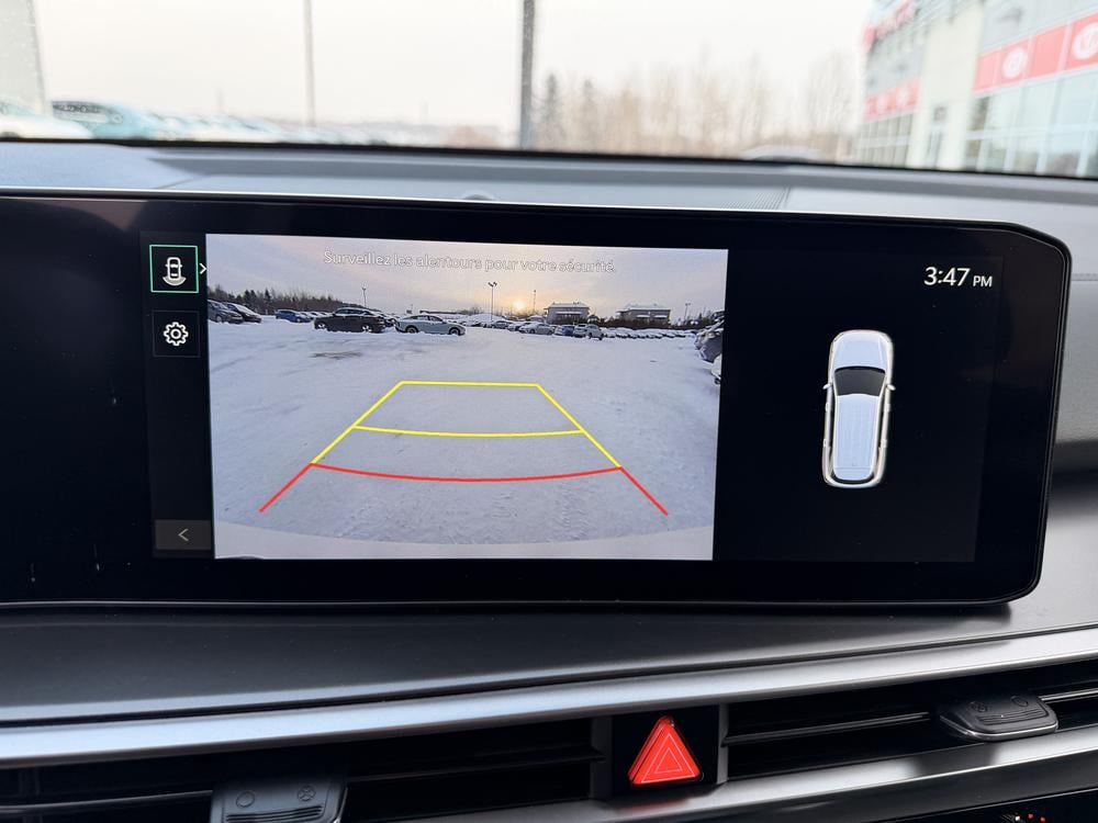 Kia Sorento LX AWD 2024 d&rsquo;occasion à vendre - 27