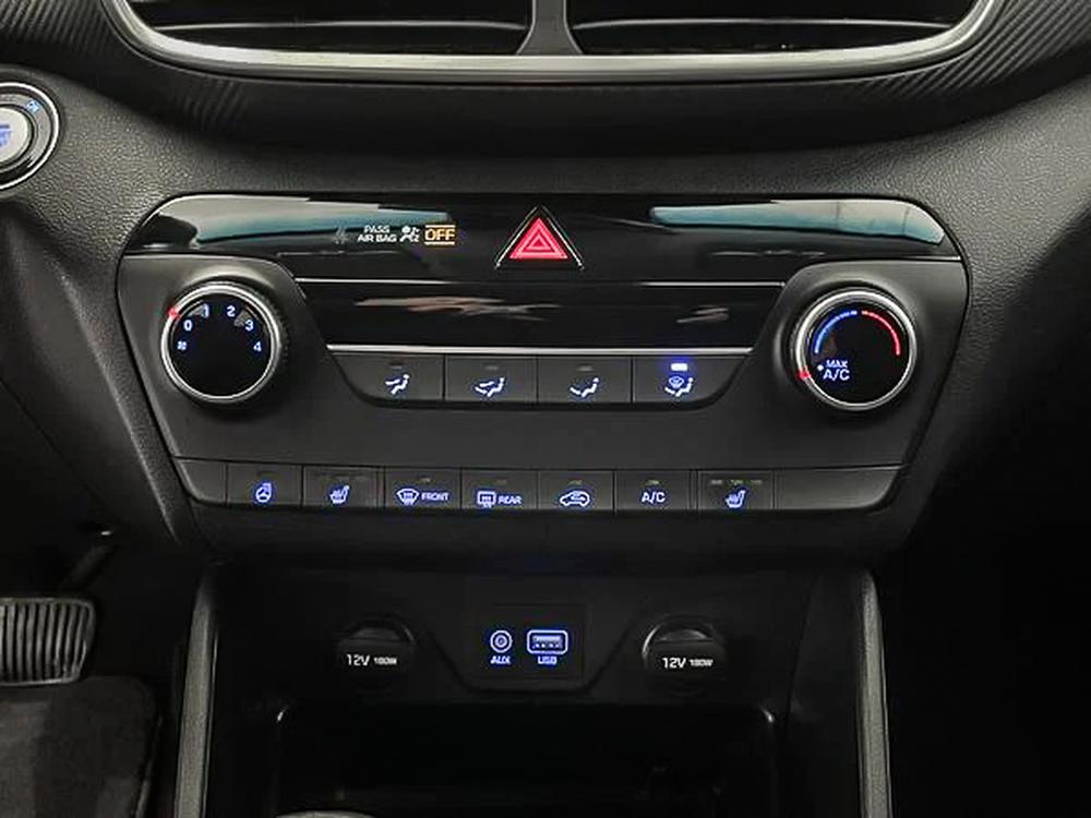 Hyundai Tucson Preferred 2021 d&rsquo;occasion à vendre - 27