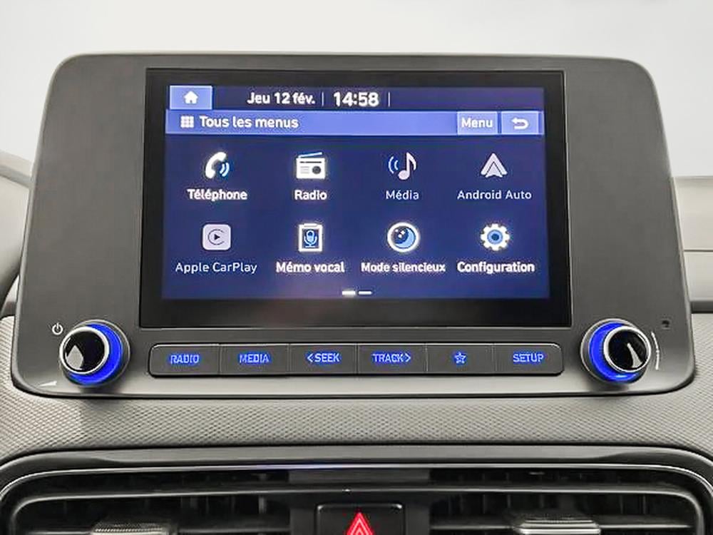 Hyundai Kona Essential AWD 2022 d&rsquo;occasion à vendre - 22