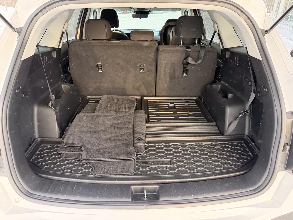 Kia Sorento LX AWD 2024 d&rsquo;occasion à vendre - 11