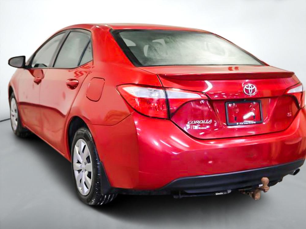 Toyota Corolla S 2014 d&rsquo;occasion à vendre - 6