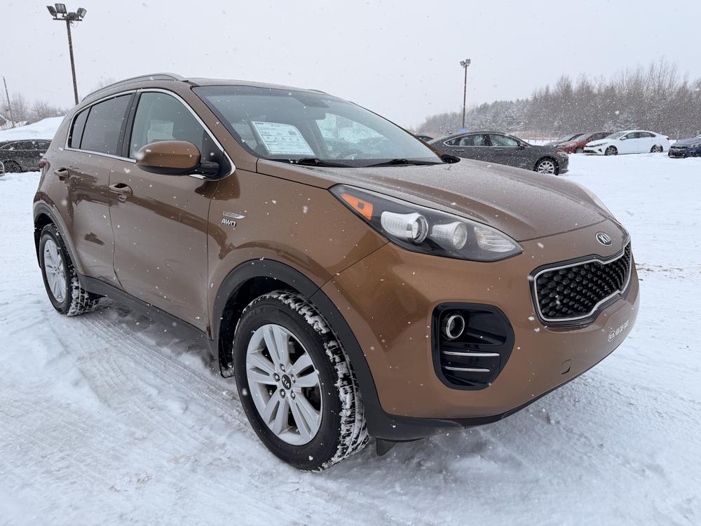 Kia Sportage LX AWD