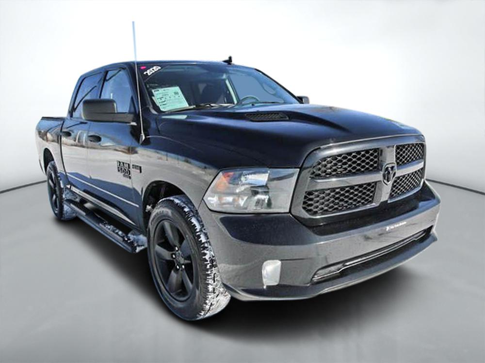 Ram 1500 Classic 2020 Automatique usage à vendre