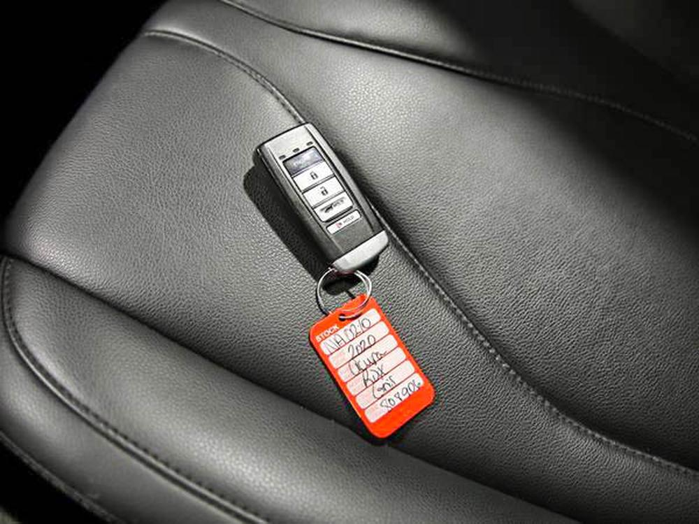 Acura RDX Base 2020 d&rsquo;occasion à vendre - 34