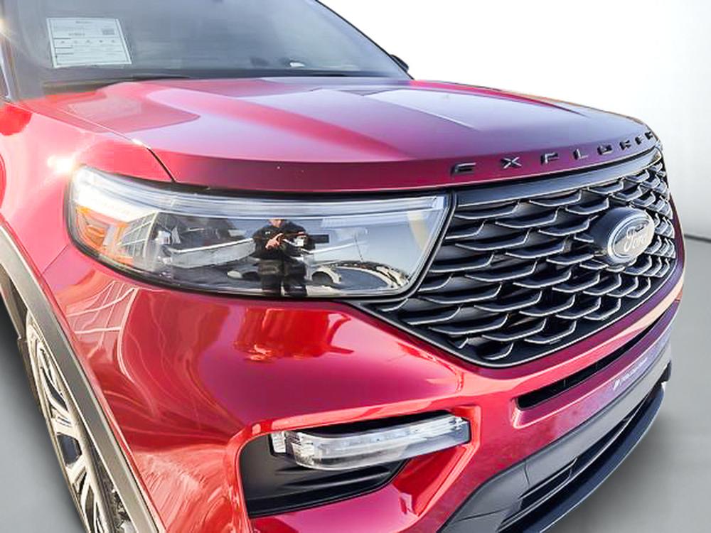 Ford Explorer ST-LINE 2024 d&rsquo;occasion à vendre - 9