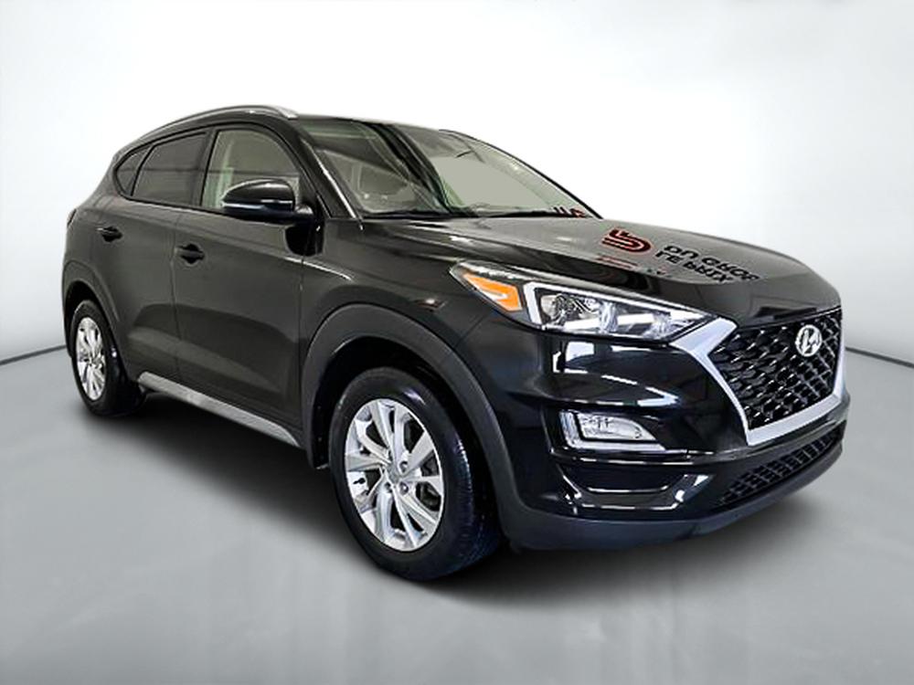 Hyundai Tucson Preferred 2021 d&rsquo;occasion à vendre - 1
