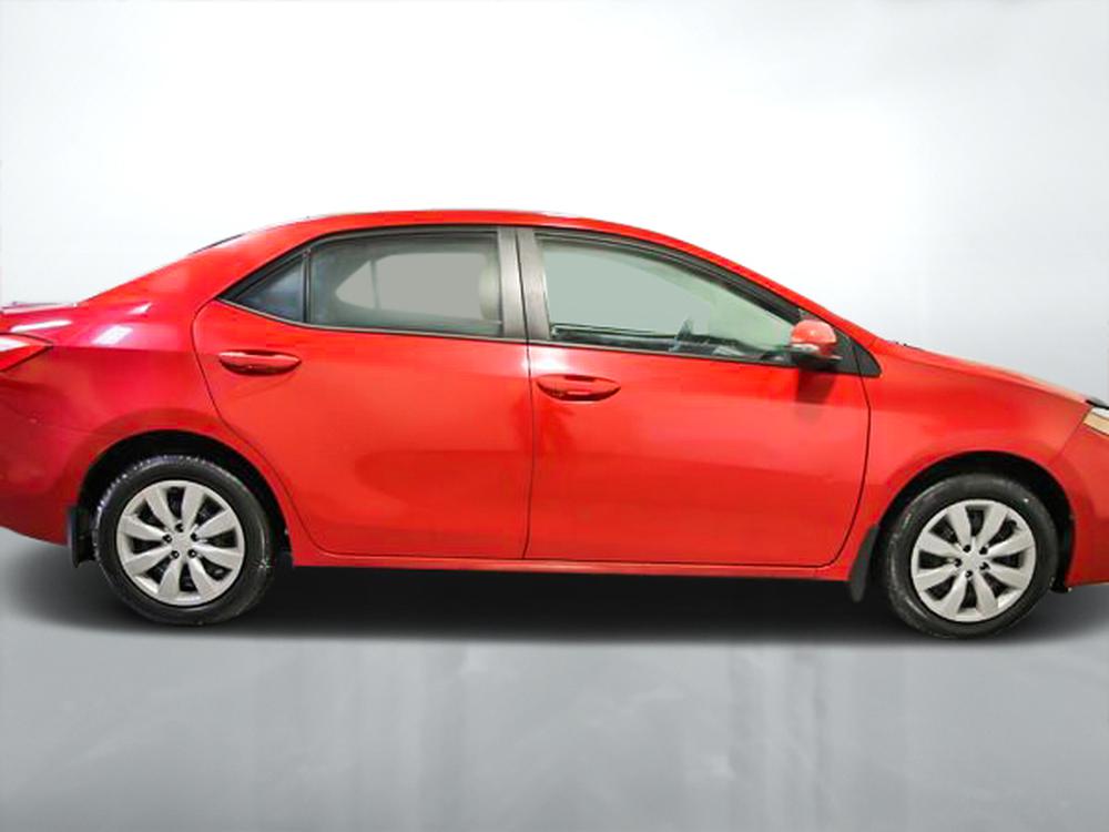 Toyota Corolla S 2014 d&rsquo;occasion à vendre - 2